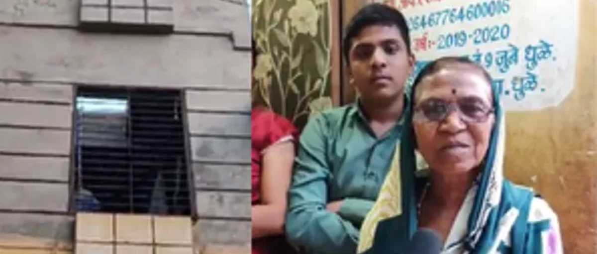 प्रधानमंत्री आवास योजना के तहत घर पाकर महिला लाभार्थी खुश, पीएम मोदी का जताया आभार